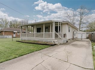 186 Pocantico Ave, Akron, OH 44312