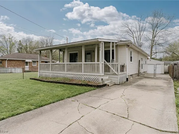 186 Pocantico Ave, Akron, OH 44312