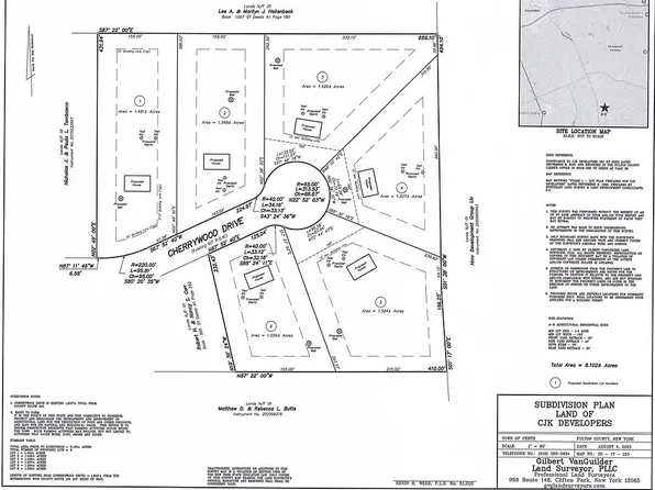 0 Cherrywood Dr, Amsterdam, NY 12010