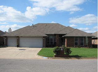 11837 SW 3rd Ter, Yukon, OK 73099