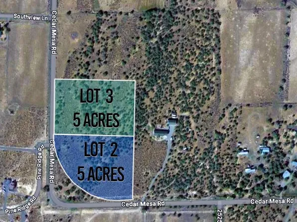 Lot 3 Cedar Mesa Road, Cedaredge, CO 81413