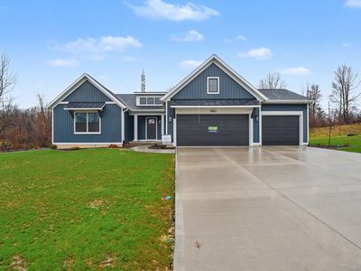 5883 Valley Point Dr, Caledonia, MI, 49316