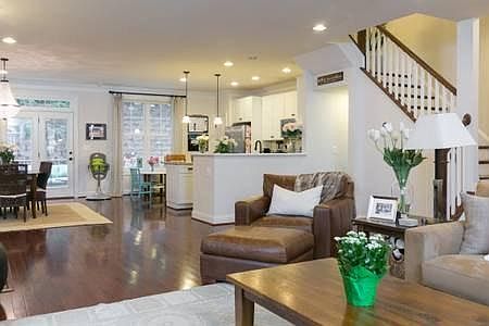 Living Room alt view