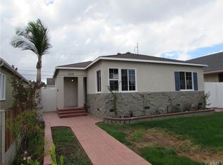 4228 W 171st St, Lawndale, CA 90260