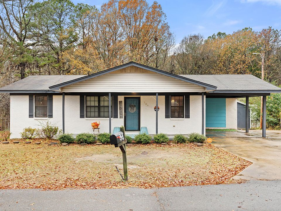 504 Central Dr, Booneville, MS 38829 MLS 233907 Zillow