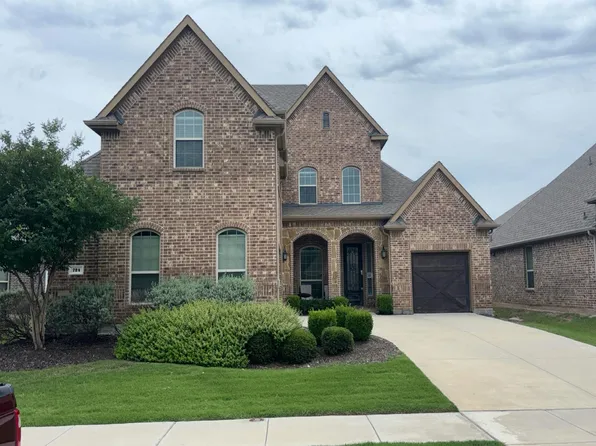 724 Patio St, Aubrey, TX 76227