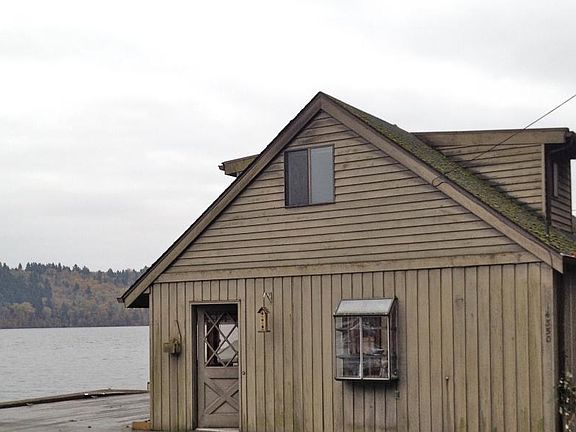 House seen from north