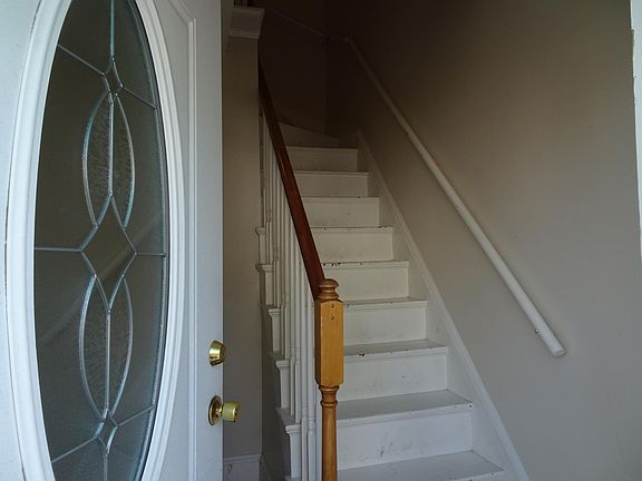 Front Entrance Hallway