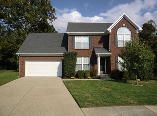 10719 Alderbrook Pl, Jeffersontown, KY