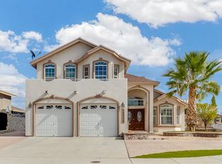 12572 Twin Leaf Dr, El Paso, TX 79928