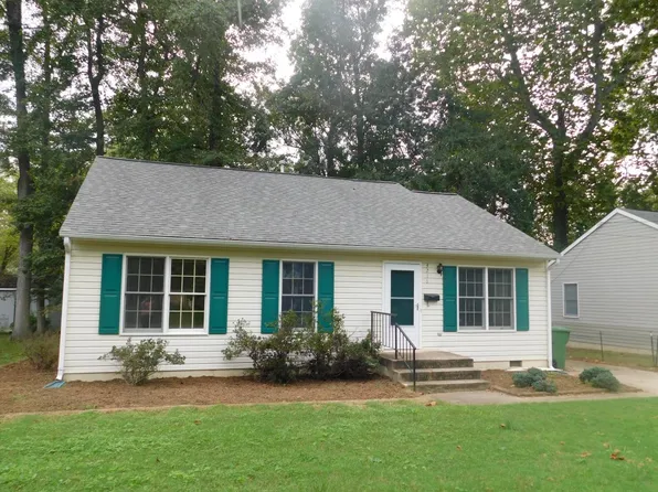 3216 Normandy Ave, Fredericksburg, VA 22401