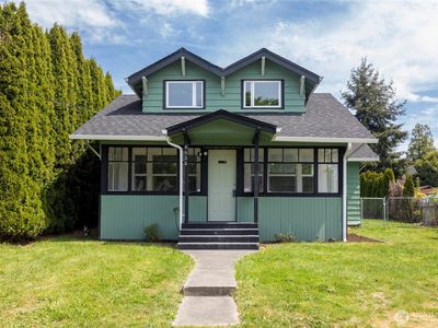 6835 S I Street, Tacoma, WA, 98408