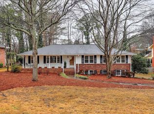 726 Foxcroft Trl SE, Marietta, GA 30067