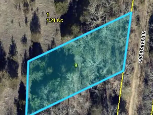 Lot 17 Cherokee, Rocky Mount, MO 65072