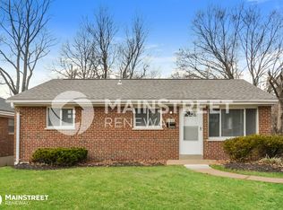3509 Saint Henry Ln, Saint Louis, MO