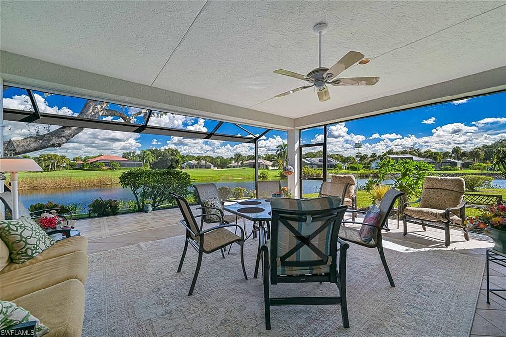 8595 Fairway Bend DR — Estero Country Club
