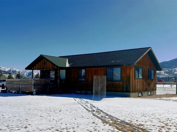 91 Crow Creek Rd, Darby, MT 59829