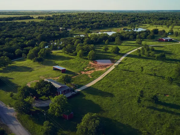 6305 Barrel Spring Rd, Nocona, TX 76255