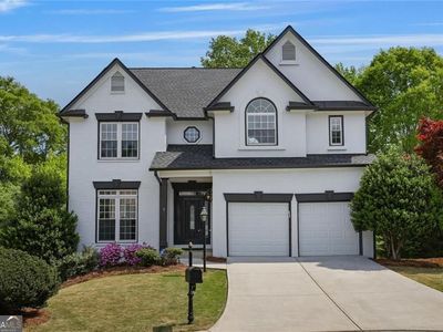 5190 Marston Rd, Dunwoody, GA, 30360
