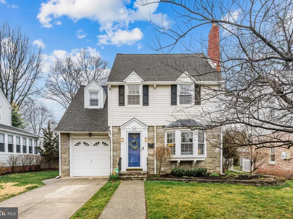 203 Fern Ave, Haddon Township, NJ 08108