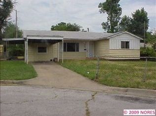 209 E 57th Pl N, Tulsa, OK 74126