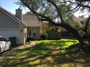 359 Fantail Loop, Austin, TX 78734