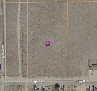 Poppy Blvd, California City, CA, 93505