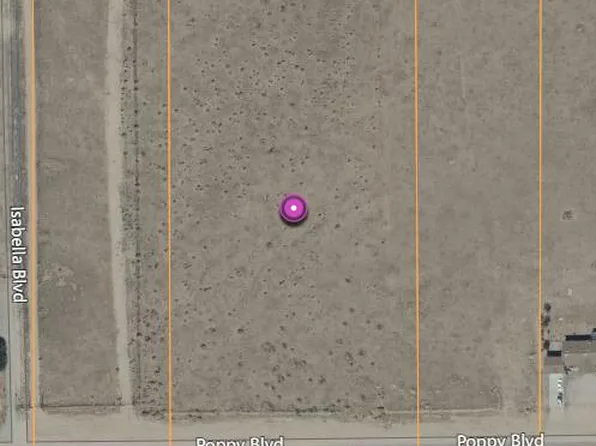 Poppy Blvd, California City, CA 93505