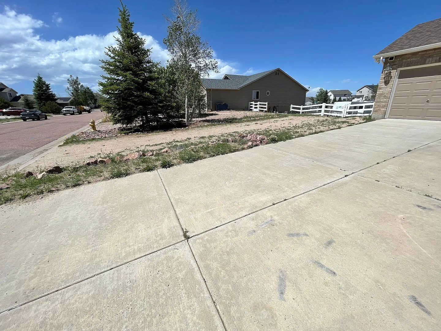 Need Rv Parking & 1/2 Acre? Located In Peyton — Photo 2