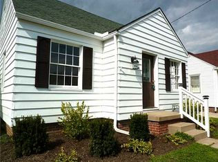 736 Gramercy Ave, Toledo, OH 43612