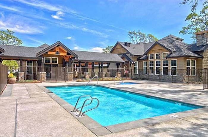 Open Air Heated Pool