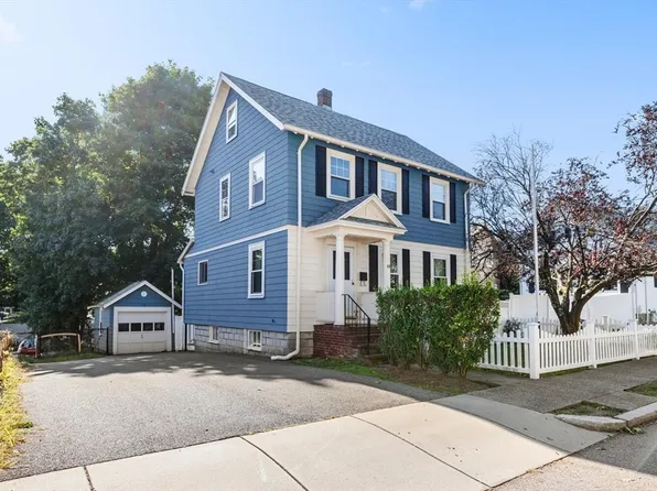 69 Forest St, Melrose, MA 02176
