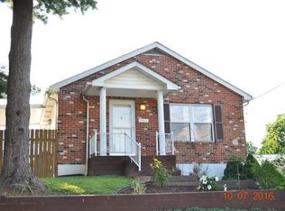 7201 Eugene Ave, Saint Louis, MO