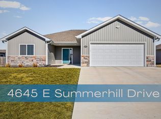 4645 E Summerhill Dr, Columbia, MO 65202