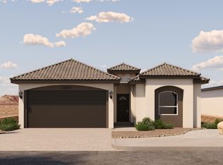 636 Paseo Del Agua St, El Paso, TX 79928