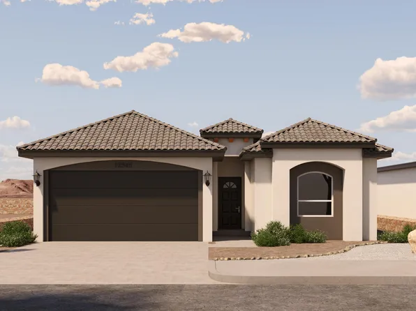 520 Paseo Campanero St, El Paso, TX 79928