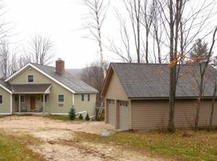2502 Upper Cold River Rd, Shrewsbury, VT 05738