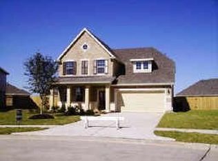 9227 Cavalier Ln, Rosenberg, TX 77469