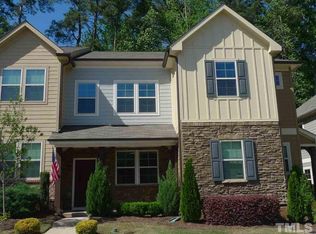 716 Wickham Ridge Rd, Apex, NC 27539