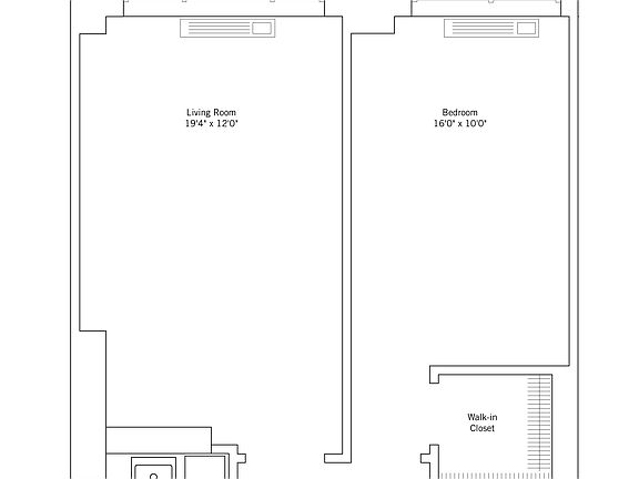 2nd image of 222 E 34th St APT 1705