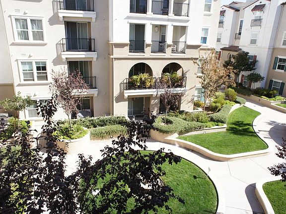 Courtyard area