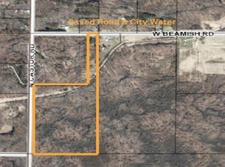 Vl N Castor Rd, Coleman, MI 48618