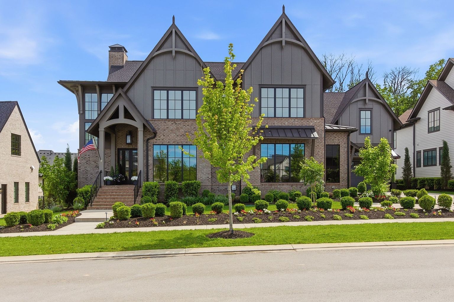 Private club home