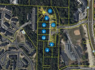 9000 Governors Place Court Lots 5 Ter #11, Pensacola, FL 32514