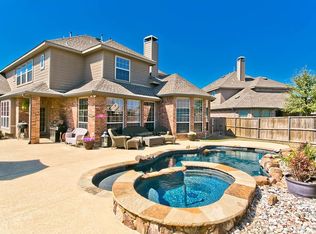 1160 Golden Sunset Ct, Prosper, TX 75078