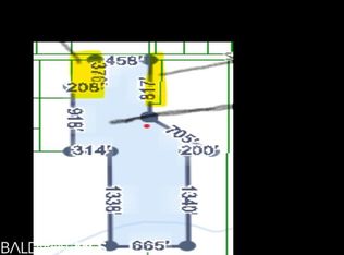 33726 Sunset Dr, Lillian, AL 36549
