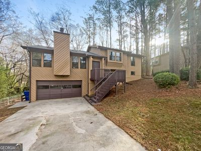 3932 Maxanne Ct NW, Kennesaw, GA, 30144