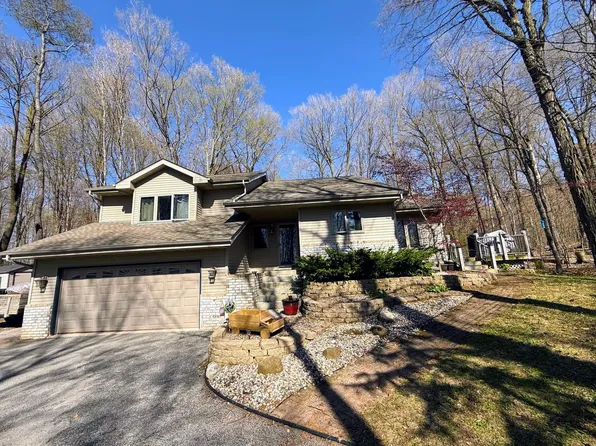 N8673 Ridge Creek ROAD, Elkhart Lake, WI 53020