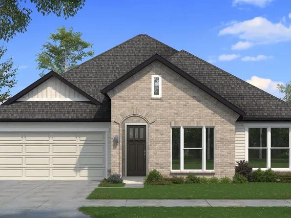 Arkansas B Plan, Jacob's Crossing