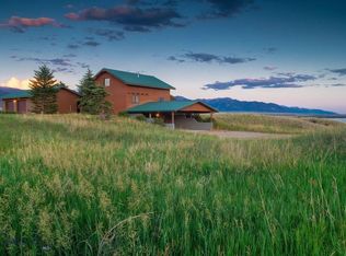 145 N Ennis Lake Rd, Norris, MT 59745